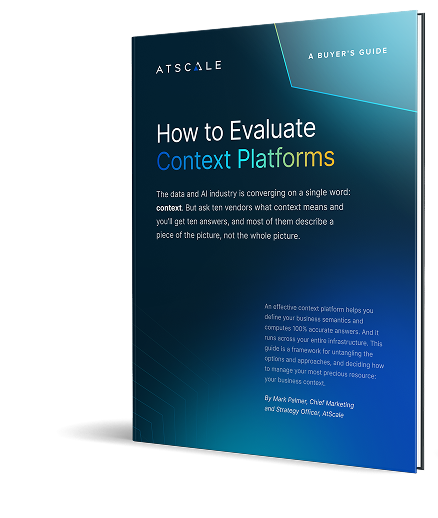How to Evaluate Context Platforms guide